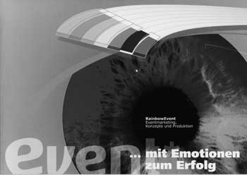 Anforderung unserer Präsentations CD